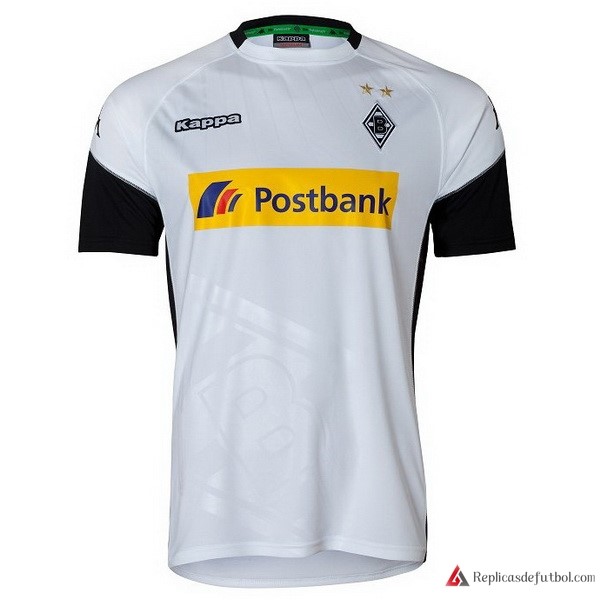 Camiseta Borussia Mönchengladbach Primera equipación 2017-2018